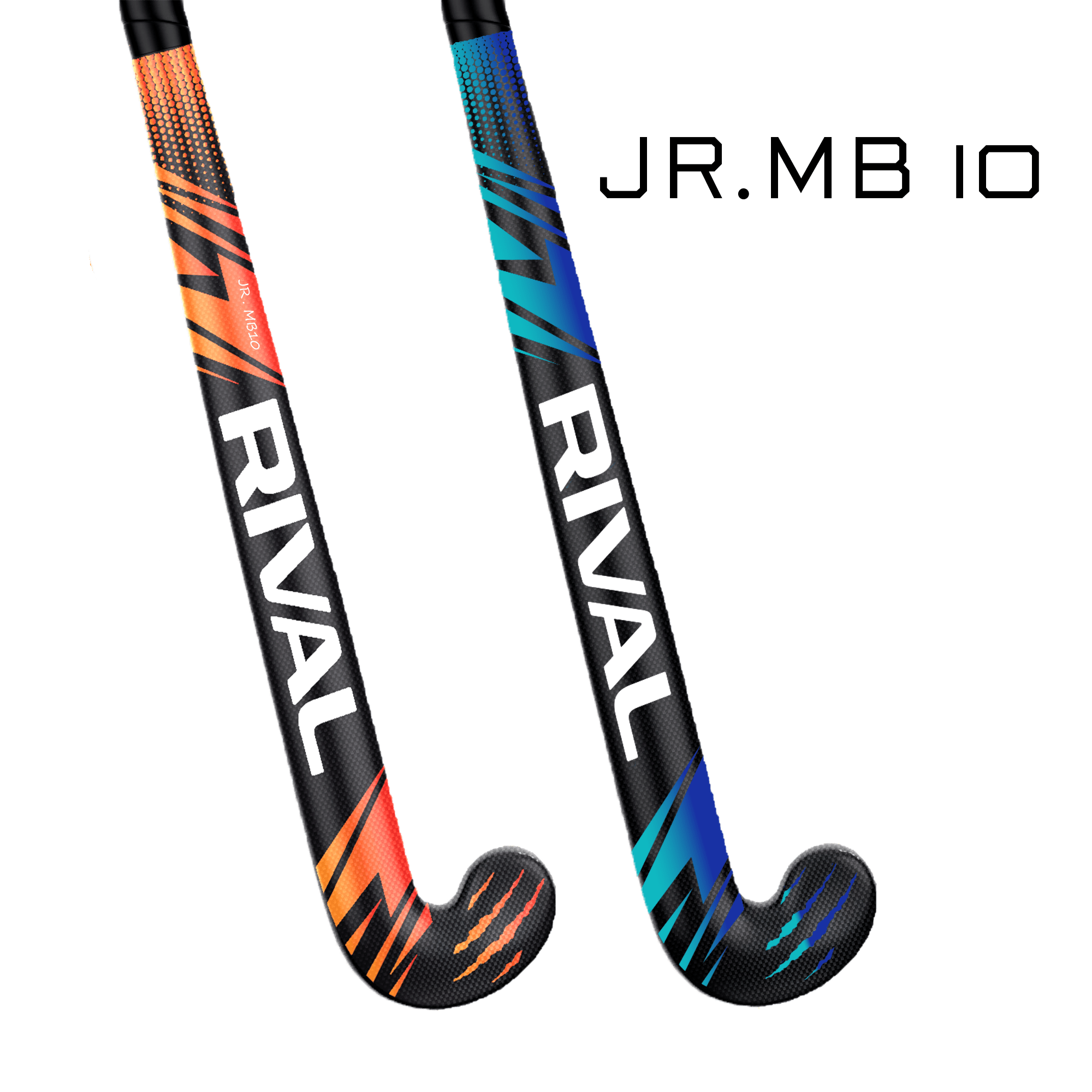 Rival JR MB10 Mid Bow Hockey Stick - field hockey