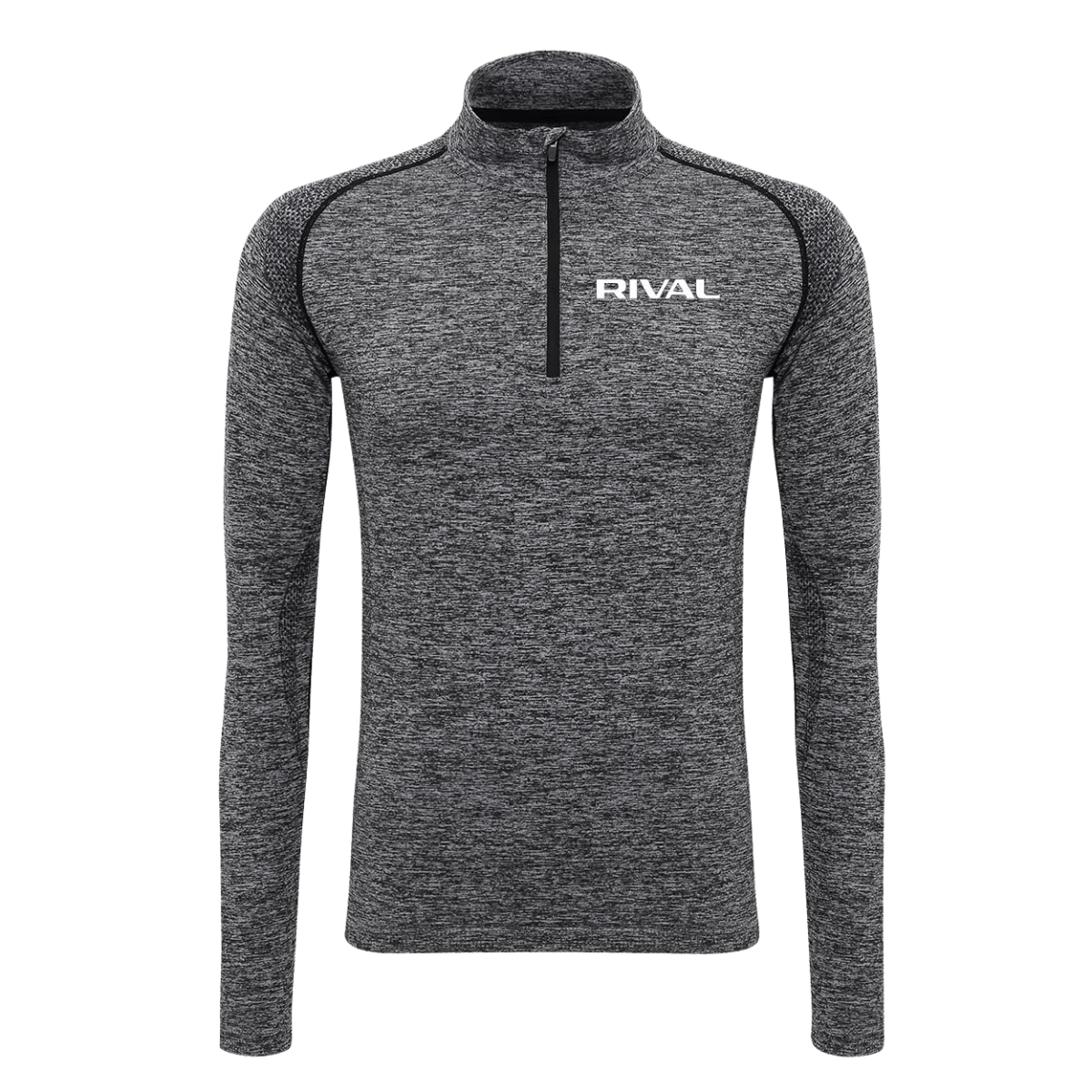 Rival Men's Performance Long Sleeve - field hockey