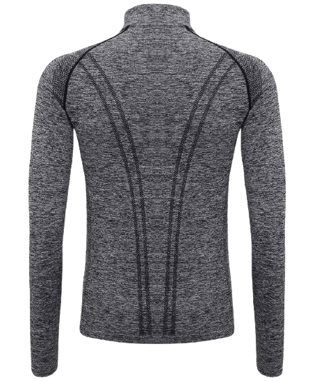 Rival Men's Performance Long Sleeve - field hockey