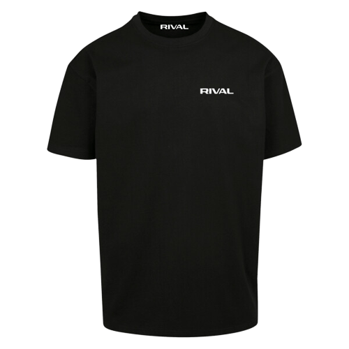 Limited Edition: Heavy Rival Oversized Gym T-Shirt - field hockey