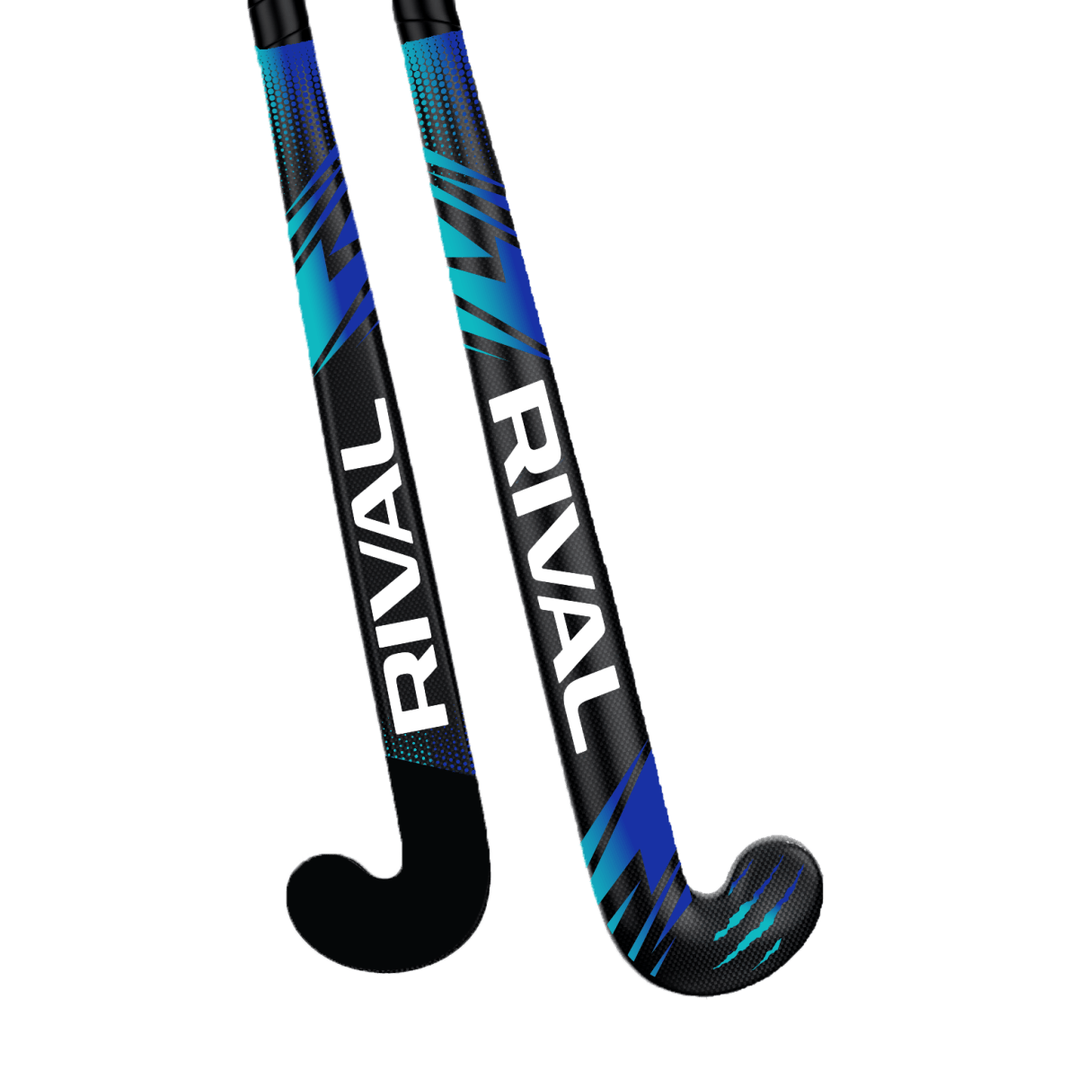 Rival JR MB10 Mid Bow Hockey Stick - field hockey