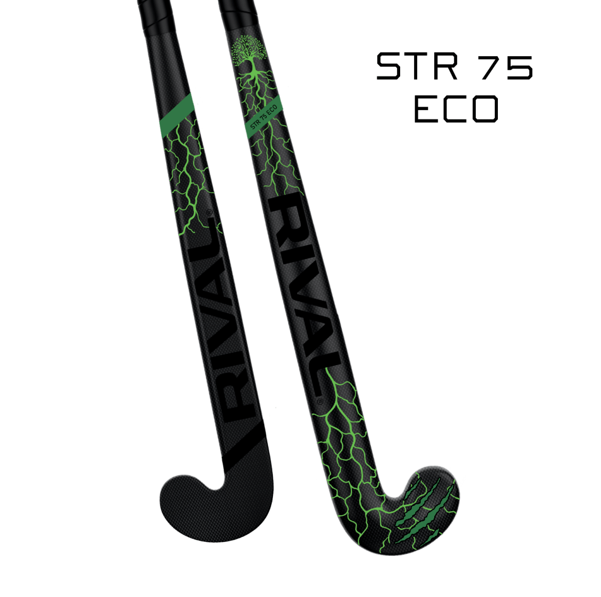 Rival STR 75 Earth - field hockey