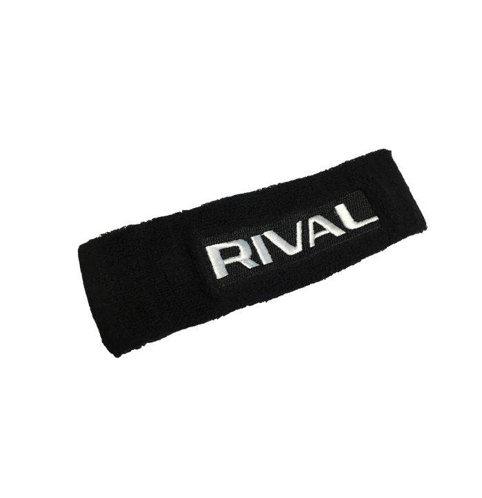 Rival Ultimate Soft Towel Headband - field hockey